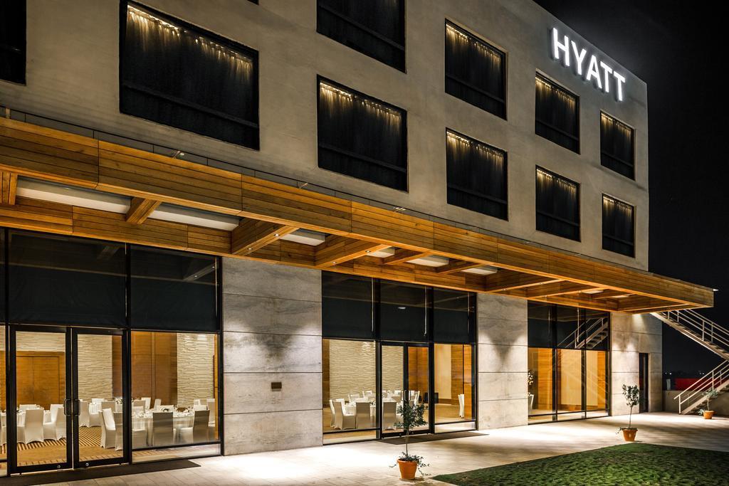 Hyatt Raipur Hotel Exterior foto